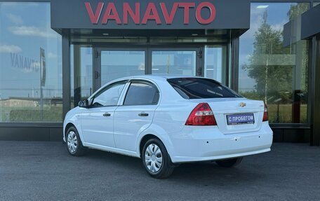 Chevrolet Nexia, 2021 год, 945 000 рублей, 7 фотография