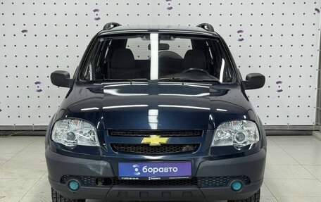 Chevrolet Niva I рестайлинг, 2011 год, 630 000 рублей, 6 фотография