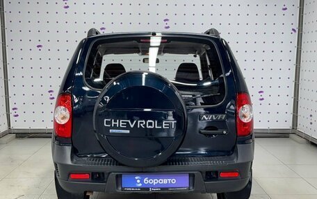 Chevrolet Niva I рестайлинг, 2011 год, 630 000 рублей, 7 фотография