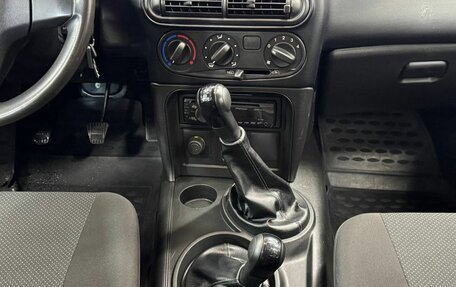 Chevrolet Niva I рестайлинг, 2011 год, 630 000 рублей, 12 фотография