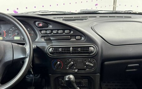 Chevrolet Niva I рестайлинг, 2011 год, 630 000 рублей, 13 фотография