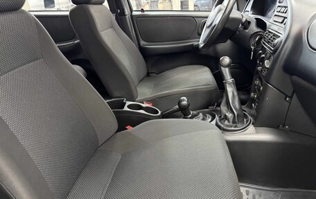 Chevrolet Niva I рестайлинг, 2011 год, 630 000 рублей, 16 фотография