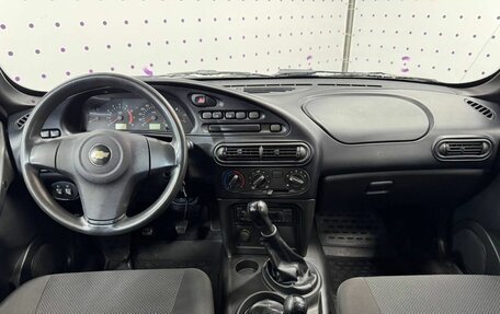 Chevrolet Niva I рестайлинг, 2011 год, 630 000 рублей, 14 фотография