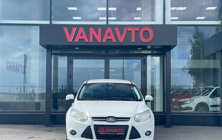 Ford Focus III, 2014 год, 840 000 рублей, 3 фотография