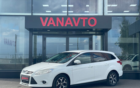 Ford Focus III, 2014 год, 840 000 рублей, 2 фотография