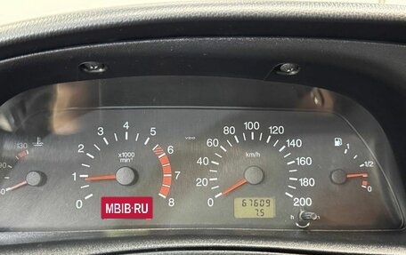 Chevrolet Niva I рестайлинг, 2011 год, 630 000 рублей, 11 фотография