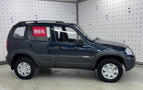 Chevrolet Niva I рестайлинг, 2011 год, 630 000 рублей, 9 фотография