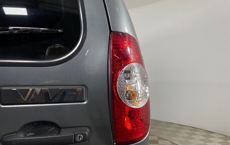 Chevrolet Niva I рестайлинг, 2017 год, 836 000 рублей, 7 фотография