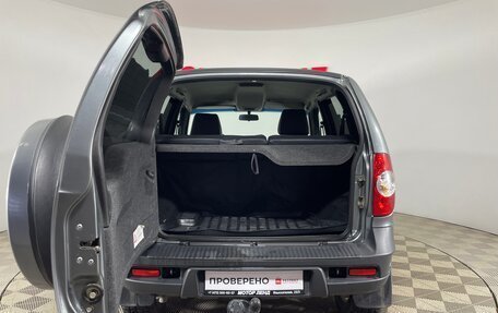 Chevrolet Niva I рестайлинг, 2017 год, 836 000 рублей, 8 фотография