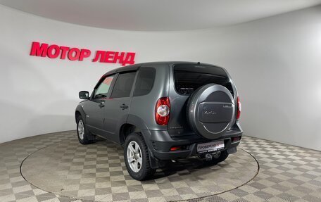 Chevrolet Niva I рестайлинг, 2017 год, 836 000 рублей, 6 фотография