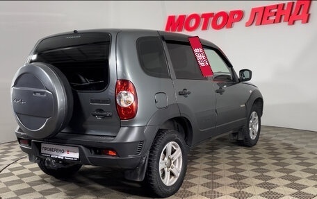 Chevrolet Niva I рестайлинг, 2017 год, 836 000 рублей, 4 фотография