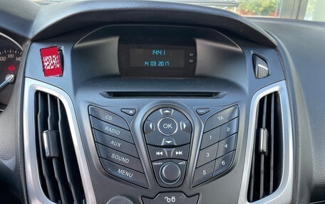 Ford Focus III, 2014 год, 840 000 рублей, 22 фотография