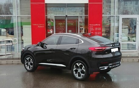 Haval F7x I, 2021 год, 2 349 000 рублей, 4 фотография