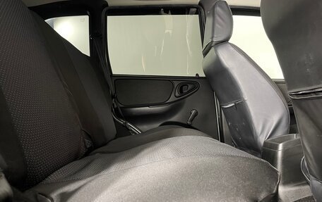 Chevrolet Niva I рестайлинг, 2017 год, 836 000 рублей, 18 фотография