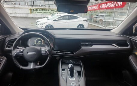 Haval F7x I, 2021 год, 2 349 000 рублей, 9 фотография