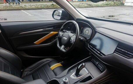 Haval F7x I, 2021 год, 2 349 000 рублей, 8 фотография