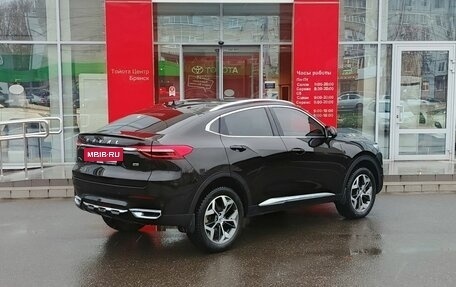 Haval F7x I, 2021 год, 2 349 000 рублей, 3 фотография
