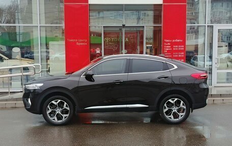 Haval F7x I, 2021 год, 2 349 000 рублей, 14 фотография