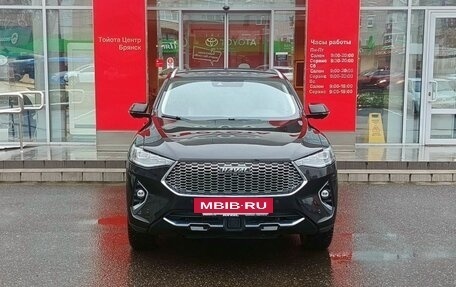 Haval F7x I, 2021 год, 2 349 000 рублей, 11 фотография