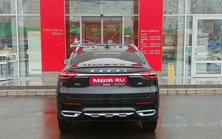 Haval F7x I, 2021 год, 2 349 000 рублей, 13 фотография