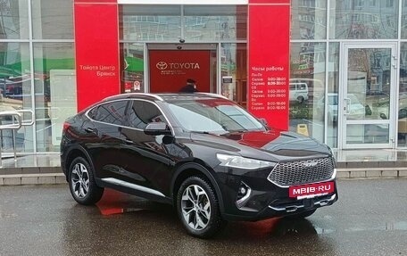 Haval F7x I, 2021 год, 2 349 000 рублей, 12 фотография