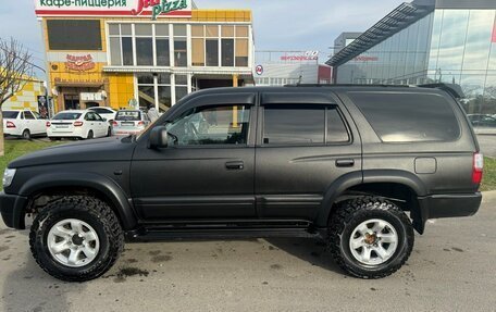 Toyota Hilux Surf III рестайлинг, 1998 год, 1 300 000 рублей, 6 фотография