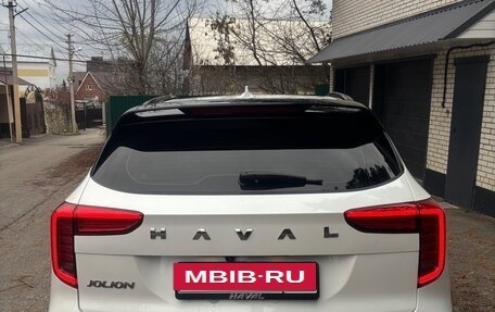 Haval Jolion, 2024 год, 2 220 000 рублей, 6 фотография