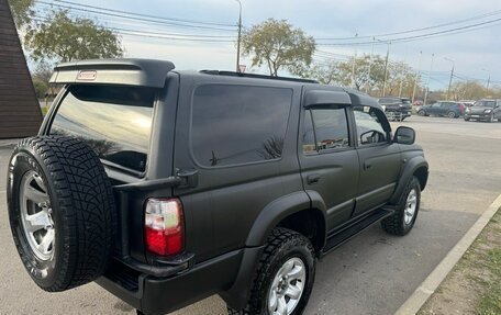 Toyota Hilux Surf III рестайлинг, 1998 год, 1 300 000 рублей, 12 фотография