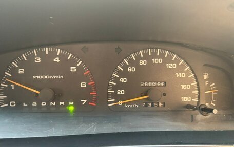 Toyota Hilux Surf III рестайлинг, 1998 год, 1 300 000 рублей, 13 фотография