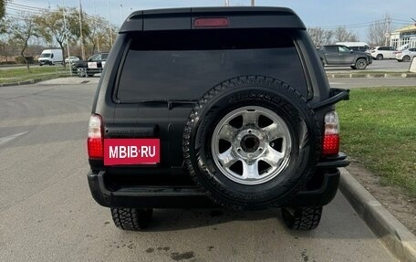 Toyota Hilux Surf III рестайлинг, 1998 год, 1 300 000 рублей, 11 фотография