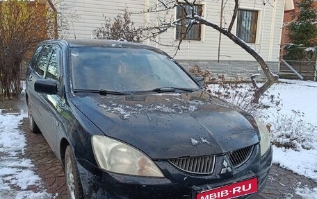 Mitsubishi Lancer IX, 2003 год, 250 000 рублей, 1 фотография
