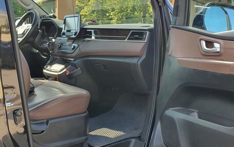 Hyundai Grand Starex Grand Starex I рестайлинг 2, 2018 год, 4 399 000 рублей, 8 фотография