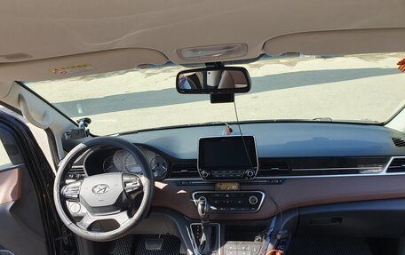 Hyundai Grand Starex Grand Starex I рестайлинг 2, 2018 год, 4 399 000 рублей, 7 фотография