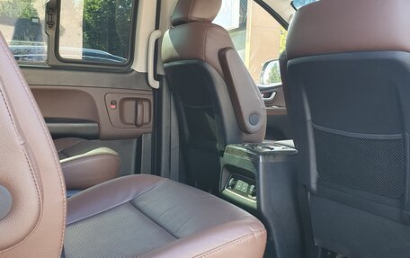 Hyundai Grand Starex Grand Starex I рестайлинг 2, 2018 год, 4 399 000 рублей, 5 фотография