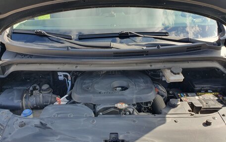 Hyundai Grand Starex Grand Starex I рестайлинг 2, 2018 год, 4 399 000 рублей, 19 фотография