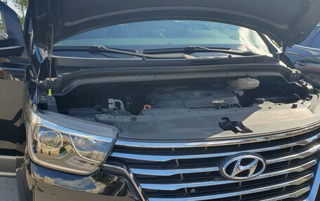 Hyundai Grand Starex Grand Starex I рестайлинг 2, 2018 год, 4 399 000 рублей, 25 фотография