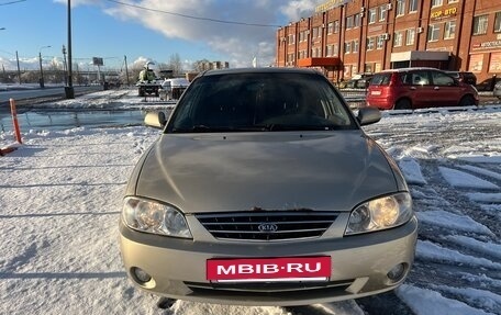 KIA Spectra II (LD), 2007 год, 280 000 рублей, 2 фотография