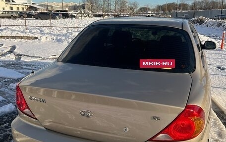 KIA Spectra II (LD), 2007 год, 280 000 рублей, 5 фотография