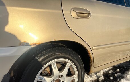 KIA Spectra II (LD), 2007 год, 280 000 рублей, 8 фотография