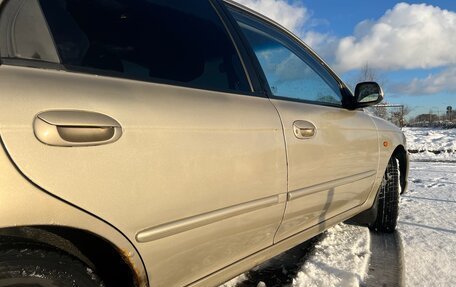 KIA Spectra II (LD), 2007 год, 280 000 рублей, 9 фотография