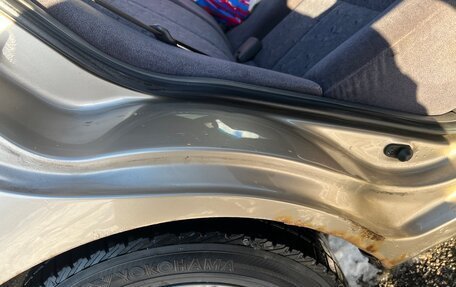 KIA Spectra II (LD), 2007 год, 280 000 рублей, 11 фотография