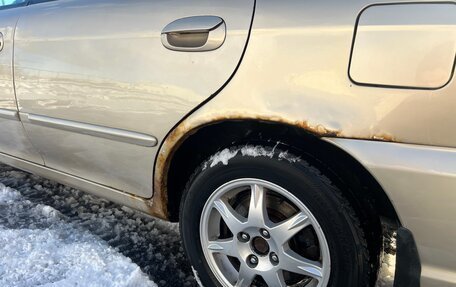 KIA Spectra II (LD), 2007 год, 280 000 рублей, 7 фотография