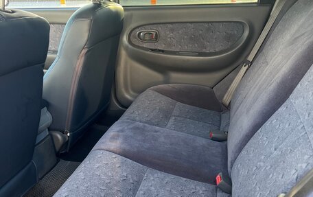 KIA Spectra II (LD), 2007 год, 280 000 рублей, 19 фотография