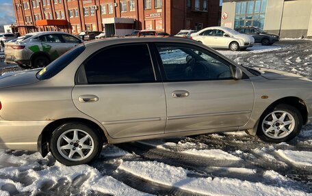 KIA Spectra II (LD), 2007 год, 280 000 рублей, 18 фотография