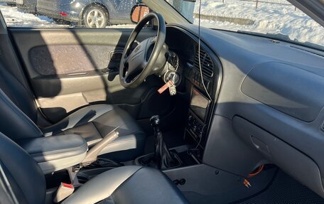 KIA Spectra II (LD), 2007 год, 280 000 рублей, 22 фотография