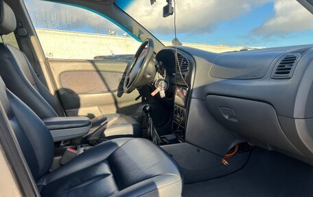 KIA Spectra II (LD), 2007 год, 280 000 рублей, 21 фотография