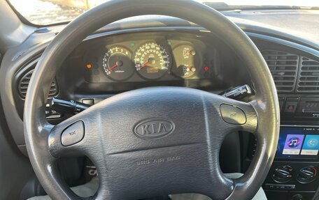 KIA Spectra II (LD), 2007 год, 280 000 рублей, 28 фотография