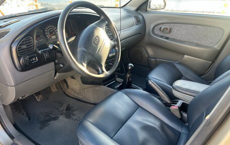 KIA Spectra II (LD), 2007 год, 280 000 рублей, 26 фотография