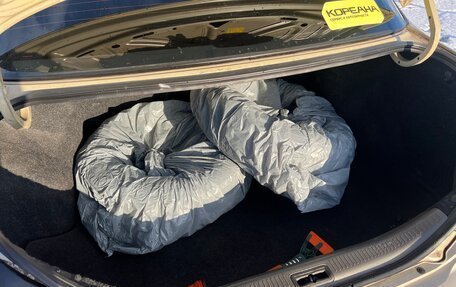 KIA Spectra II (LD), 2007 год, 280 000 рублей, 34 фотография