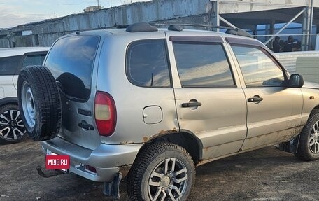 Chevrolet Niva I рестайлинг, 2007 год, 280 000 рублей, 4 фотография